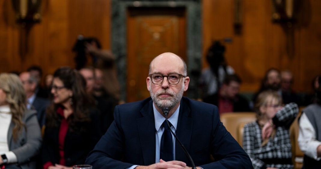 CFPB says bank supervisors must take 'humility oath'