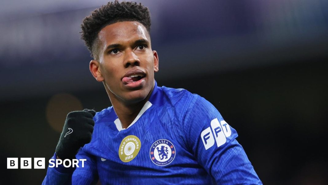 Estevao Willian v Lamine Yamal - how Chelsea forward outshone Barcelona prodigy