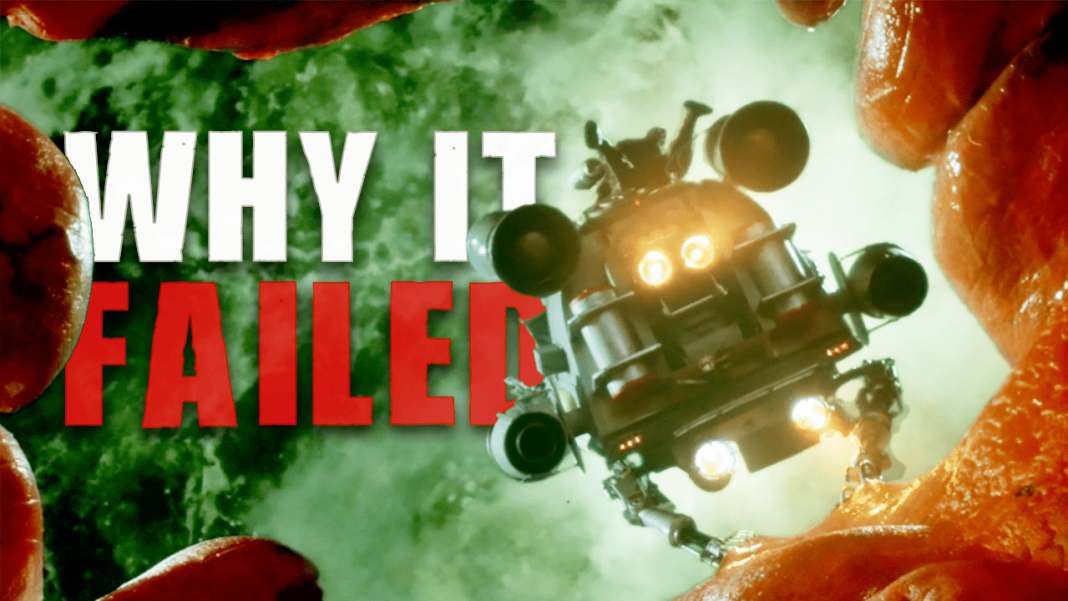 How Hollywood Destroyed The Funniest Sci-Fi Of The 80s For Being Too Good.