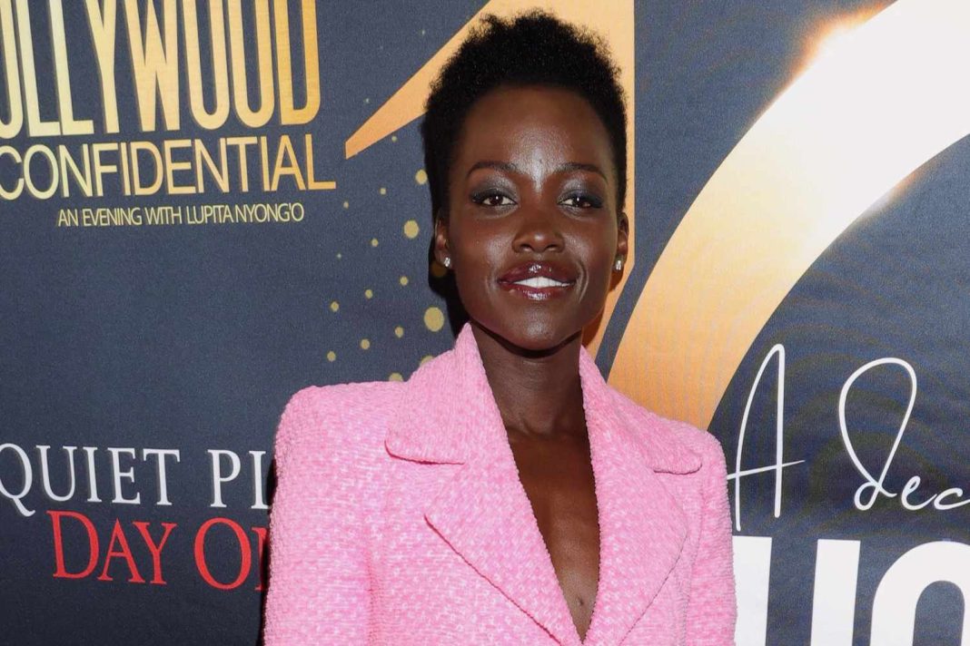 Lupita Nyong'o Says She Was Offered More Slave Roles After '12 Years a Slave'