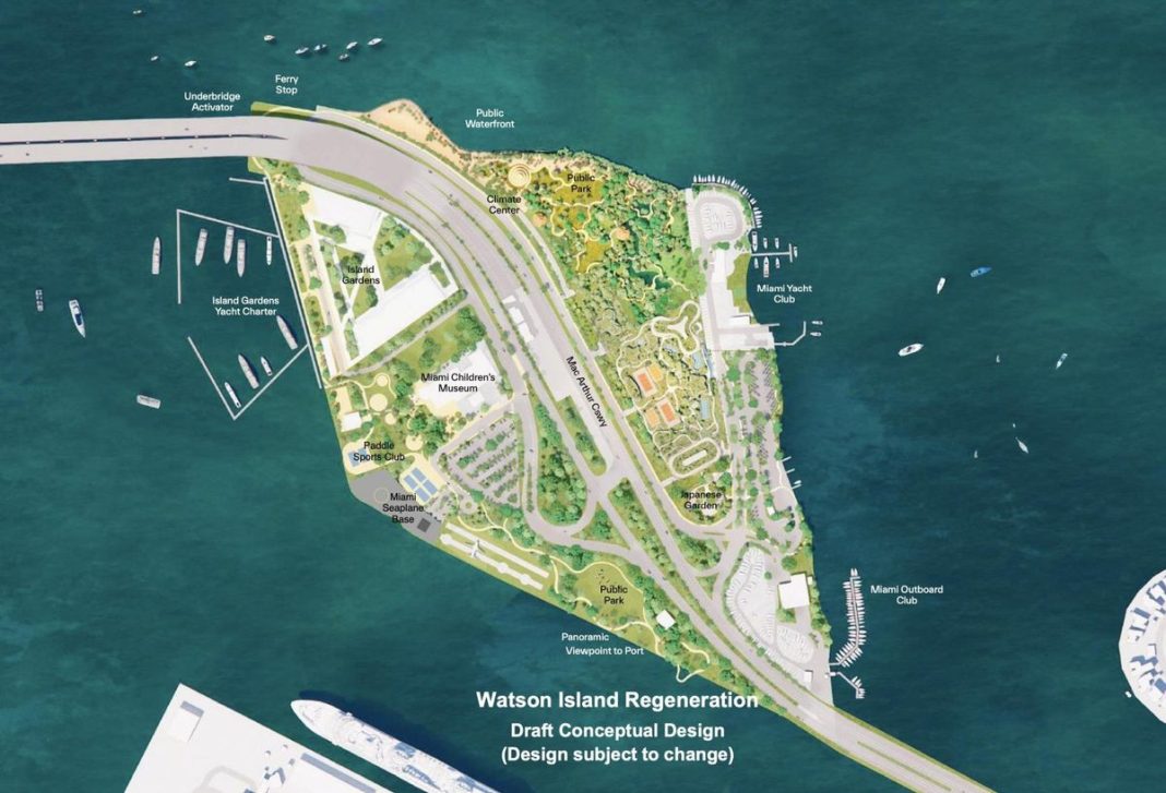 Miami Delays Vote On $29M Sale Of Watson Island Site After Undervaluation Concerns