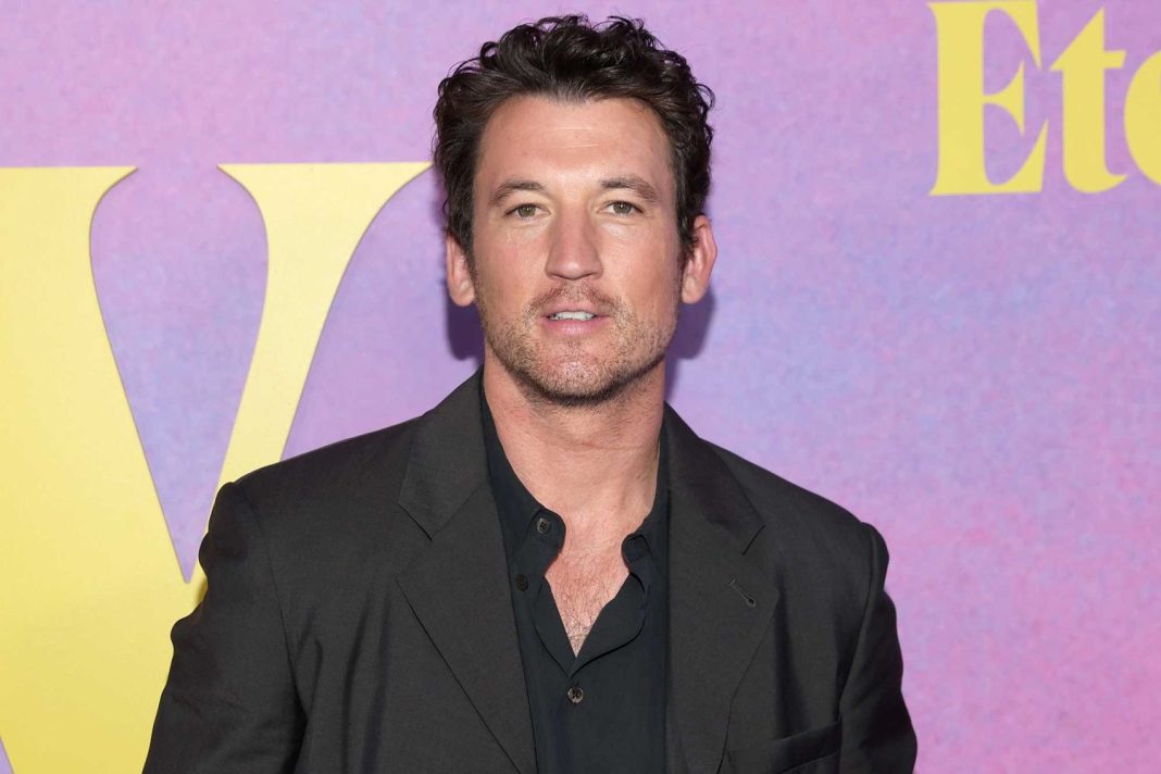 Miles Teller points fingers on 'Fantastic Four' flop