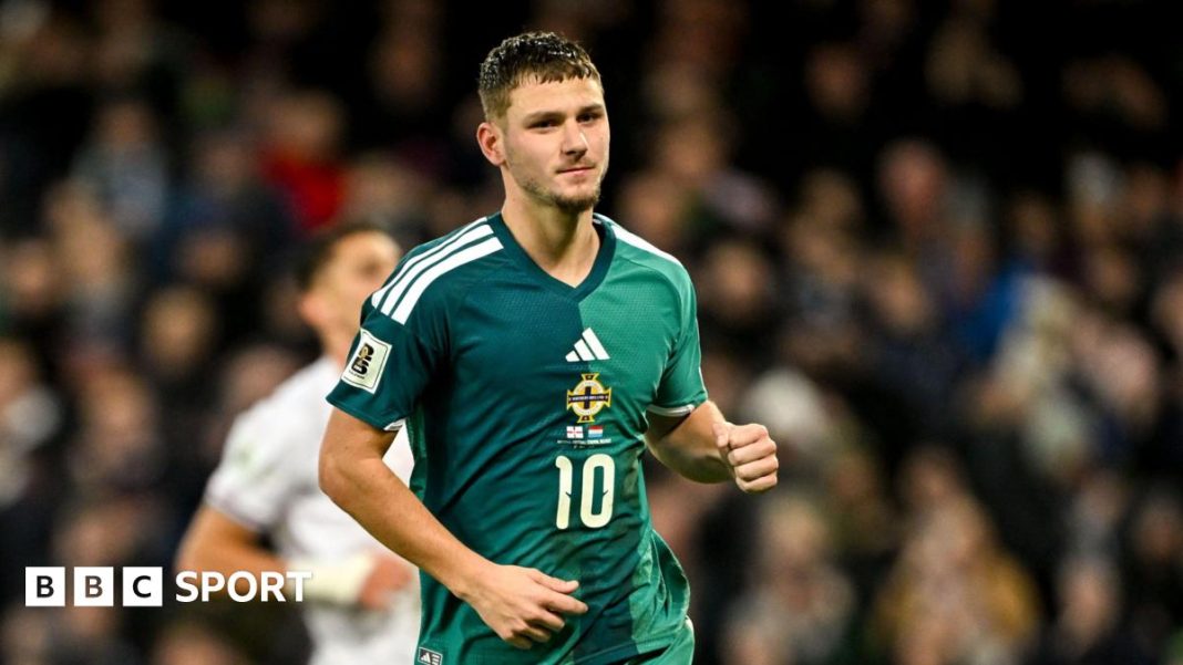 Northern Ireland 1-0 Luxembourg: Is Jamie Donley ready to fill 'problem position'?
