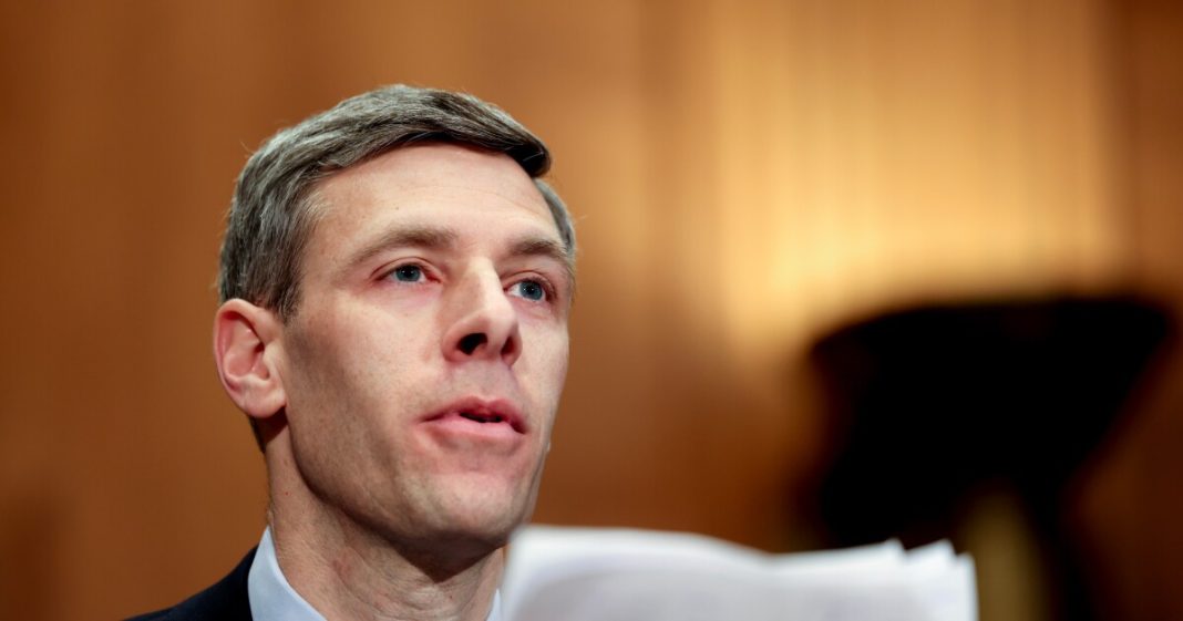 OCC simplifies AML rules, explores 'anticompetitive' cores