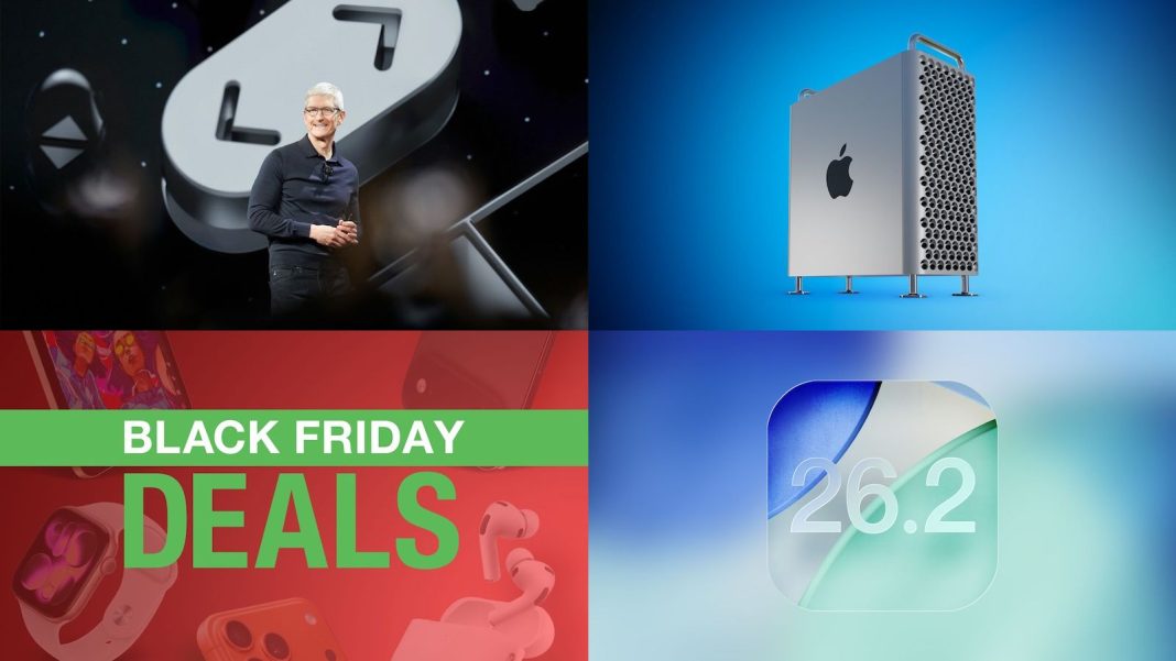 Top Stories: Tim Cook's 2026 Exit?, Mac Pro on Hold, and More