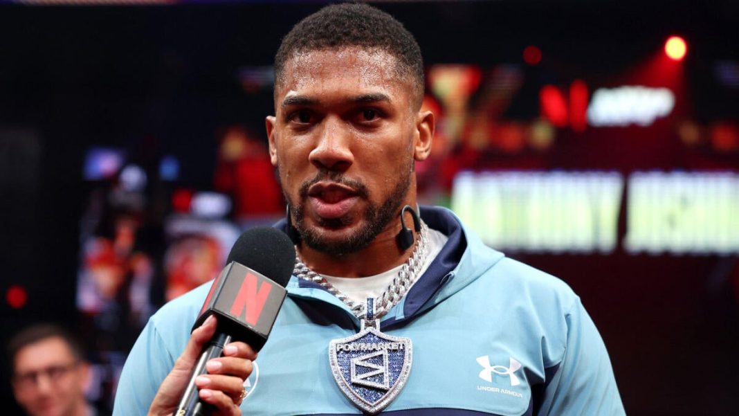 Jake Paul vs. Anthony Joshua predictions: Pros pick who will win unique showdown