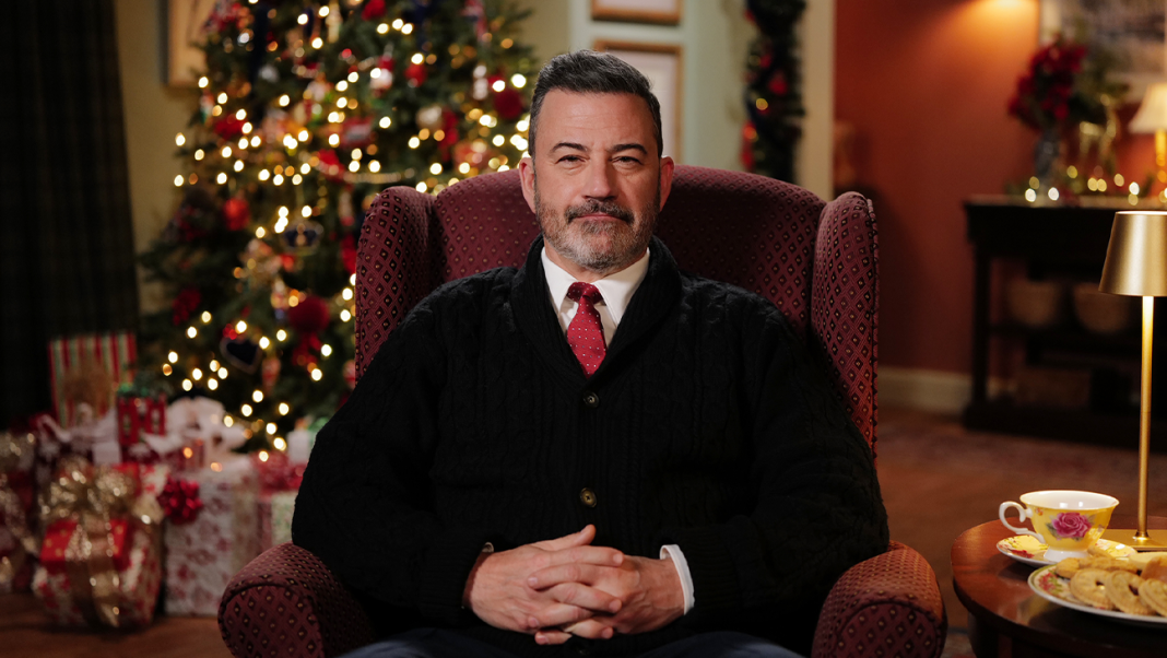 Jimmy Kimmel