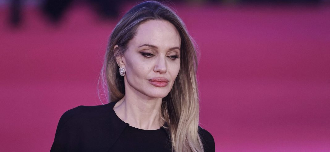 Angelina Jolie Set To Sell Her Home As She Pursues Private Life Abroad