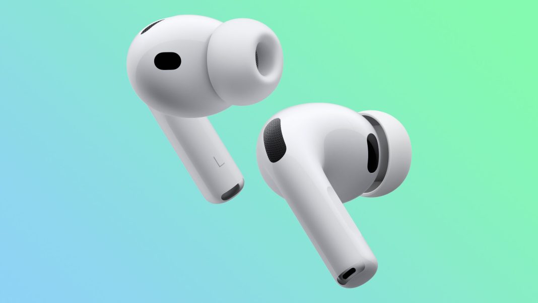 Apple Releases New AirPods Pro 3 Firmware Update