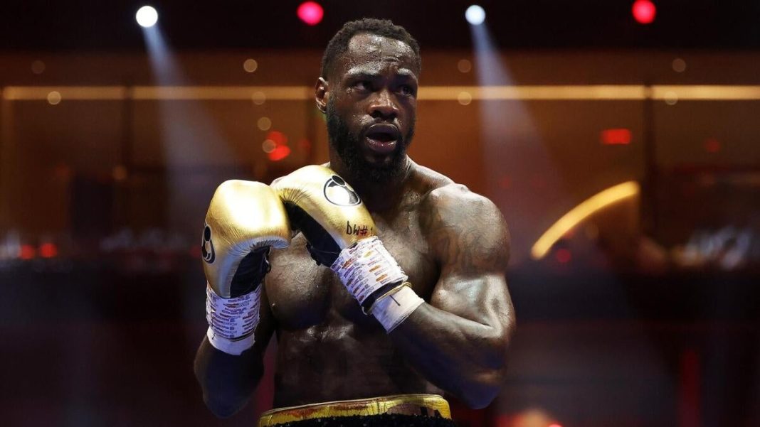 Deontay Wilder next fight: Former heavyweight champion returns against Derek Chisora