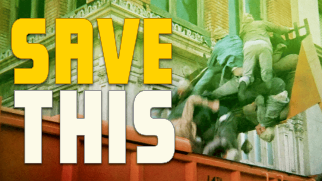 The Sci-Fi Movie That Can Save The World, If People Are Allowed To See It