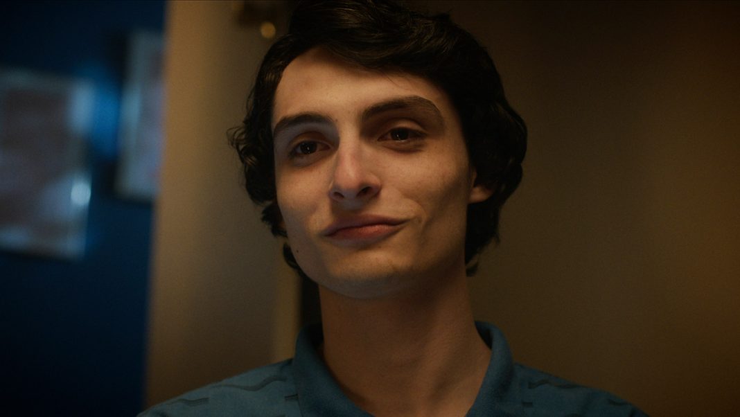 Finn Wolfhard as Mike Wheeler in Stranger Things: Season 5.