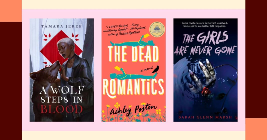 24 Best Paranormal Romance Books