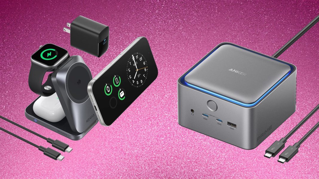 Anker's Weekend Sale Includes Big Savings on Newest Prime Chargers