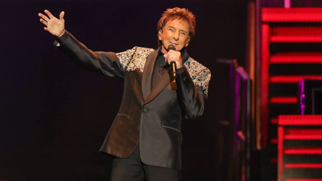 Barry Manilow Postpones Shows After Cancer Surgery: 'I Wasn't Ready'