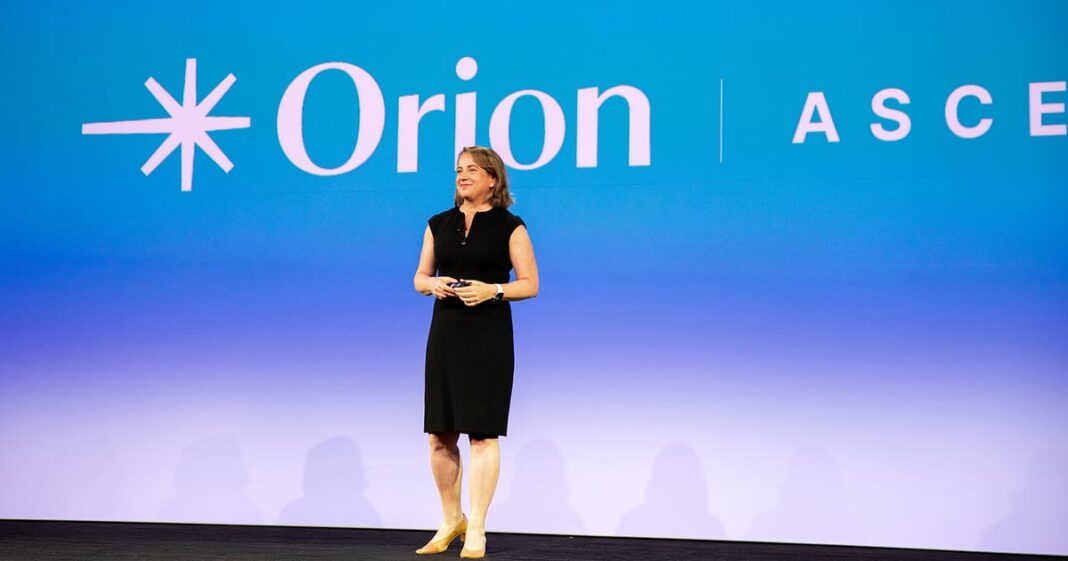Orion Sets AI Goals for All Staff