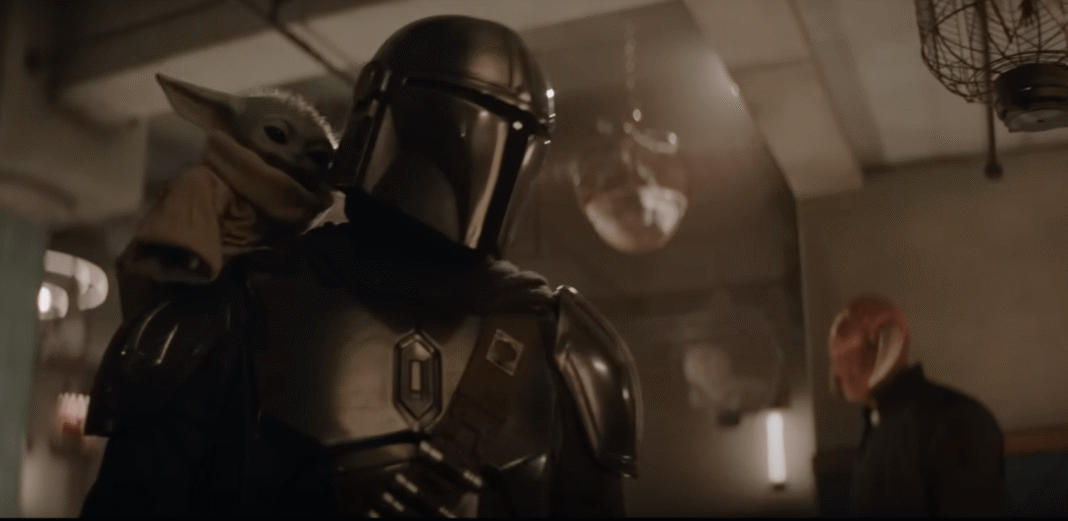 The Mandalorian and Grogu Will Feature a Directing Great... As an Alien Shopkeeper