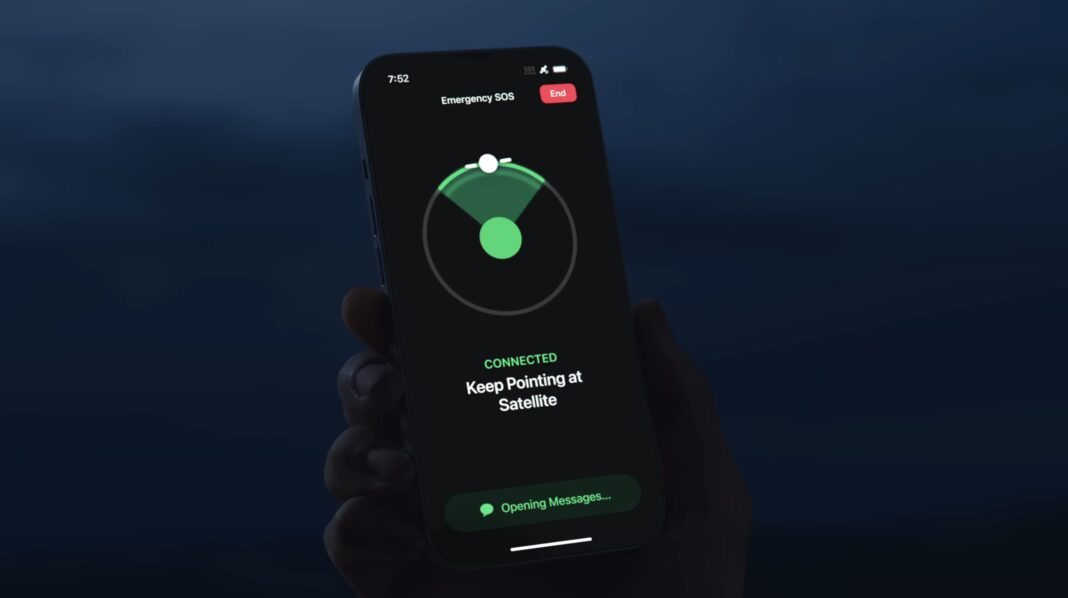 iPhone's Emergency SOS via Satellite Feature Helped Rescue Skiers Caught in Lake Tahoe Avalanche