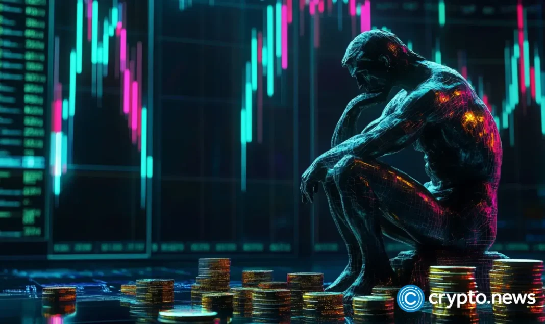 Bitcoin sinks under $67.5K while SIREN defies crash