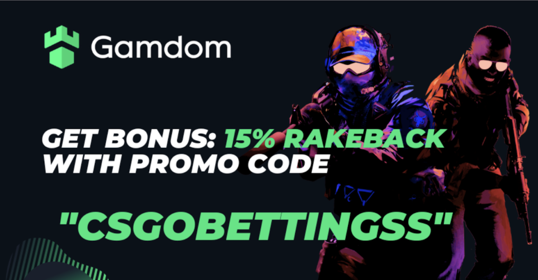 Claim Gamdom Promo Code “CSGOBETTINGSS” and Enjoy a 15% Instant Rakeback Features Film Threat