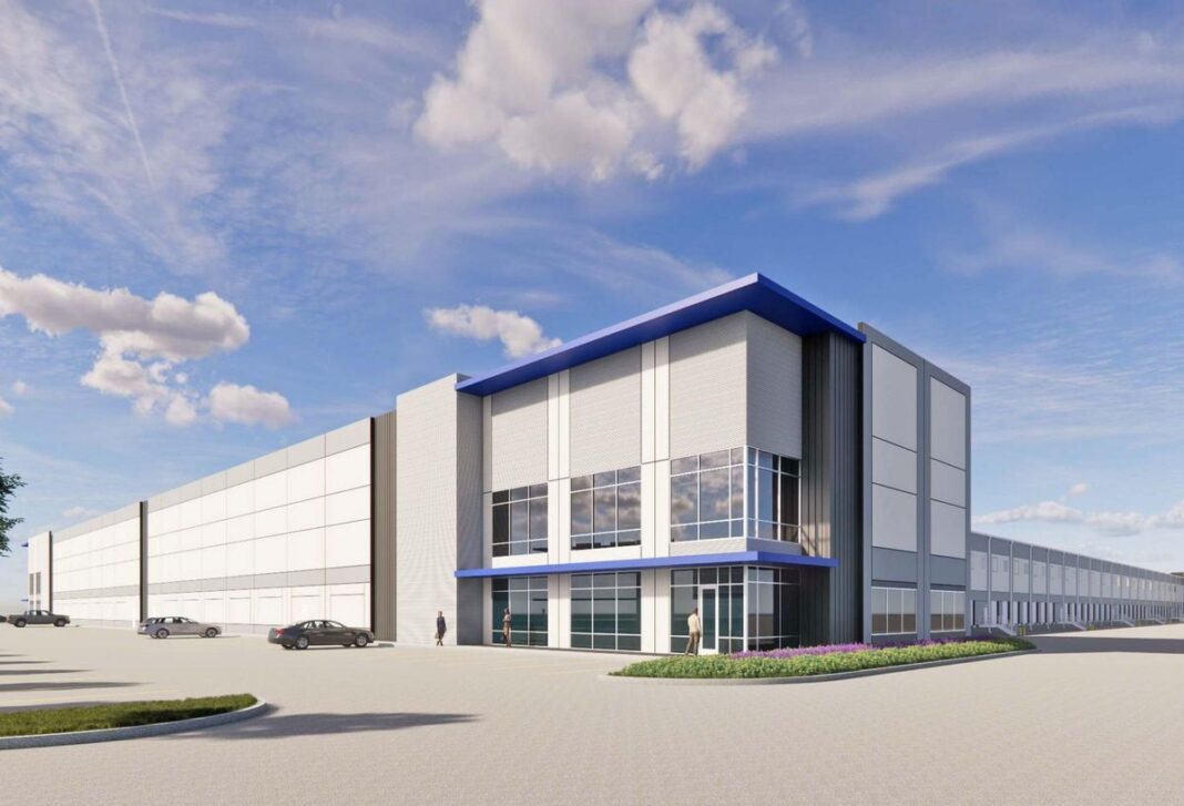 Constellation Announces Ninth Industrial Project Since 2021 As Bigger Tenants Return To Market