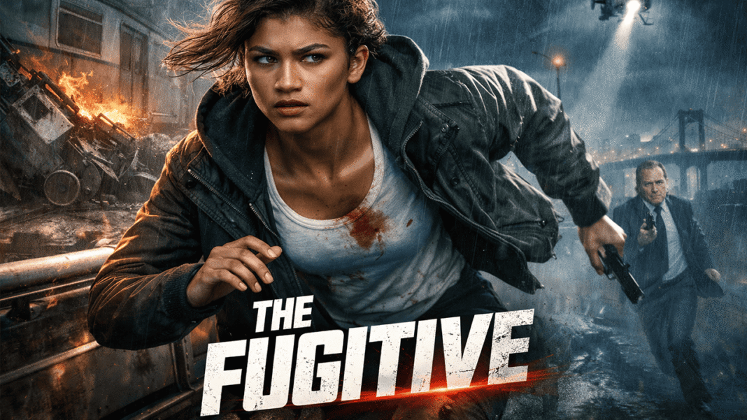 Exclusive: Zendaya Offered Lead Role In The Fugitive Remake