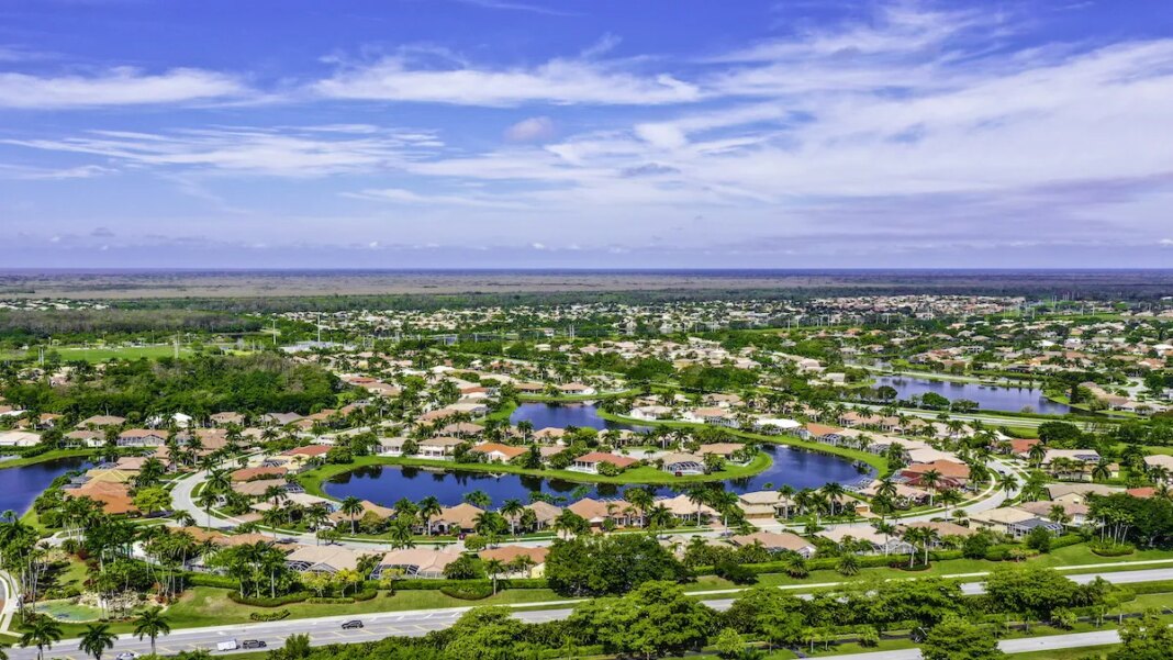 In choppy 2026, one state is many homebuilding markets