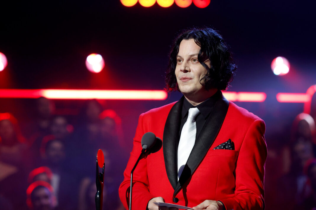 Jack White says 