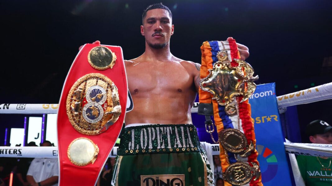 Jai Opetaia still IBF champion as sanctioning body 'looks further into this matter'