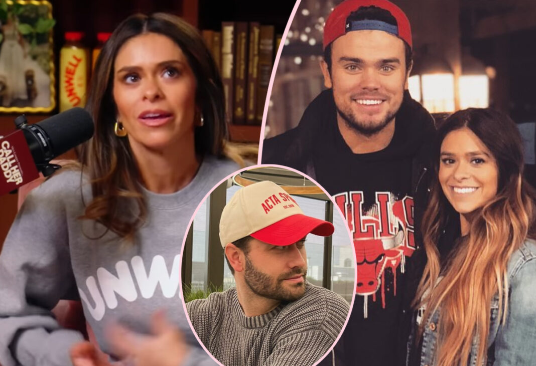 Taylor Frankie Paul's Ex-Husband Reacts To Terrifying Video Of 2023 Abuse - He NEVER Saw It Before Now!