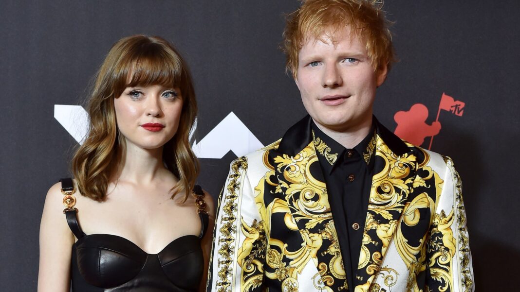 Watch Ed Sheeran Join Maisie Peters for Duet of 'Castle on the Hill'