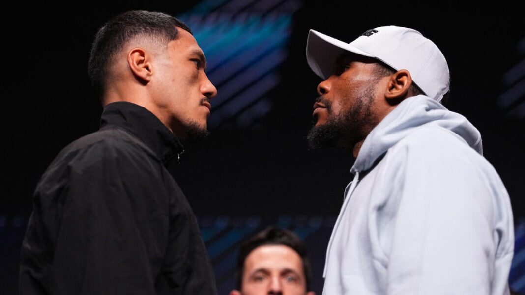Zuffa Boxing 04 -- Jai Opetaia vs. Brandon Glanton: Predictions, start time, card