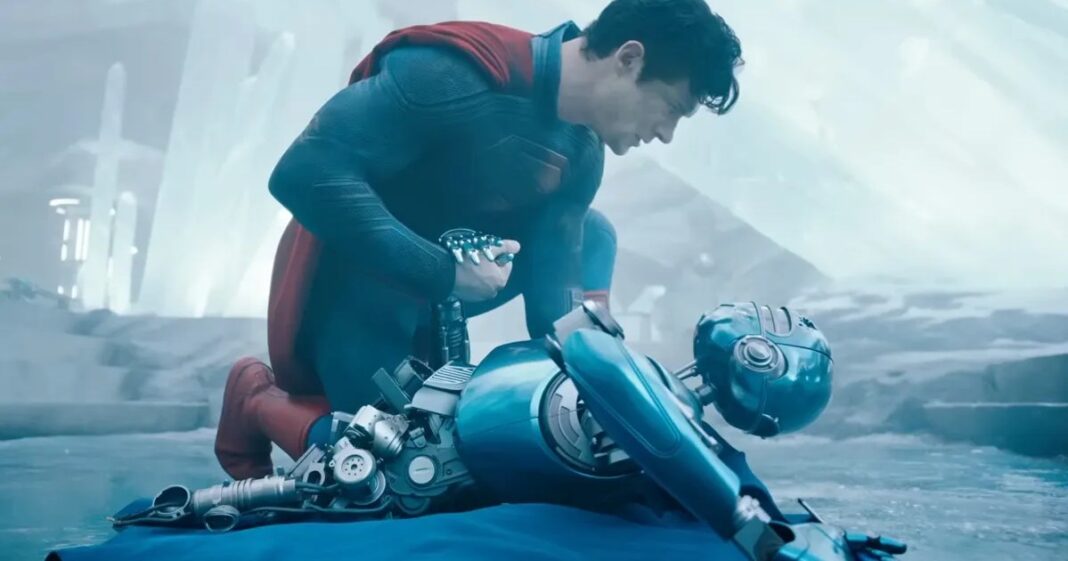 Man of Tomorrow Casts The Wire Star 15 Years After Last James Gunn Collab