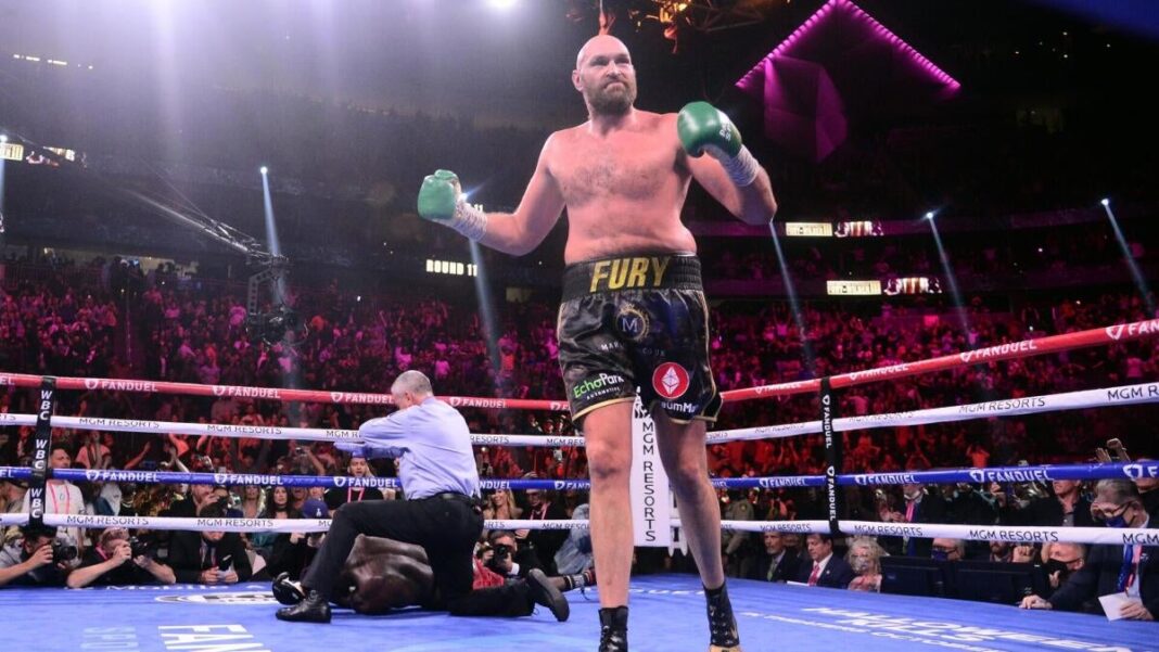 Tyson Fury vs Arslanbek Makhmudov odds, predictions: Fight picks for April 11 from proven boxing expert