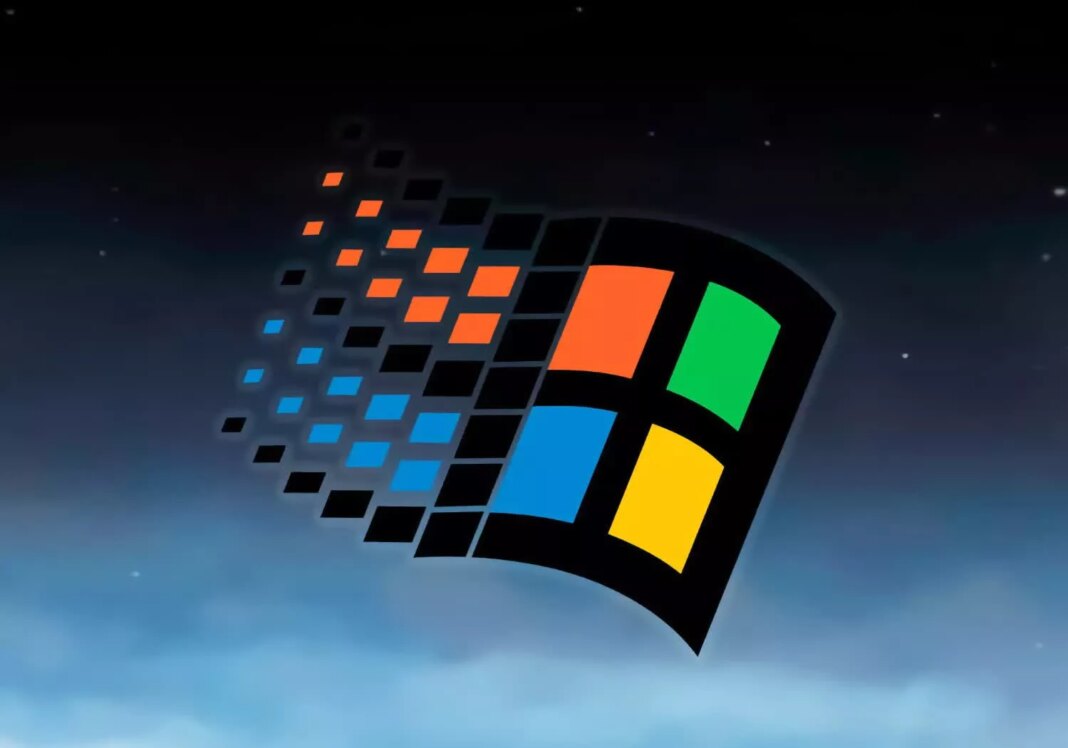 What was the first OS you ever used?