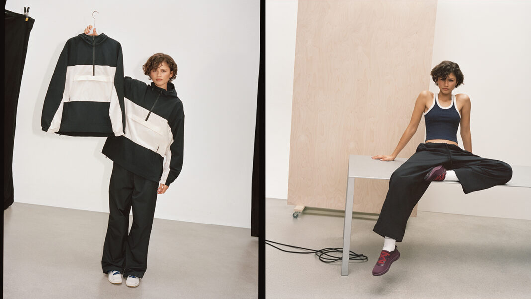 Zendaya x Law Roach x On Cloudnova Moon