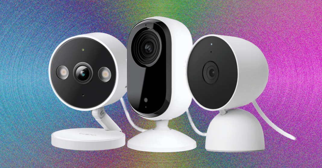 Best Indoor Security Cameras (2026): For Homes and Apartments