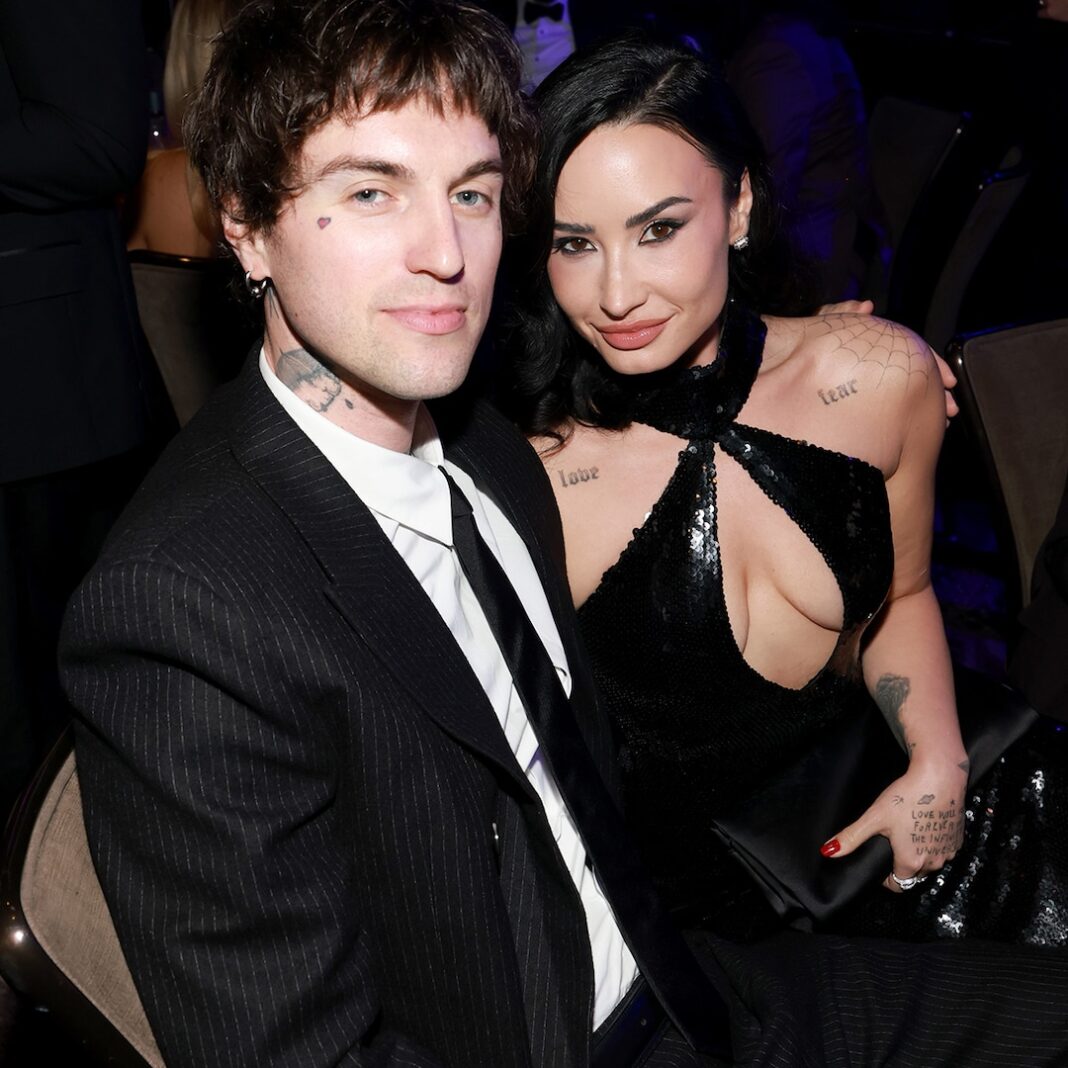 Inside Demi Lovato, Jutes' Love Story