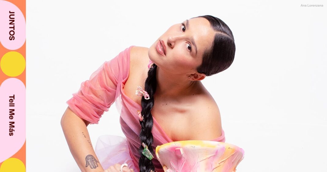 Elsa y Elmar Talks Mental Health and New Album “PALACIO