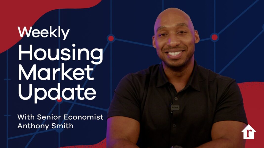 June 5, 2026 Economic and Housing Market Update