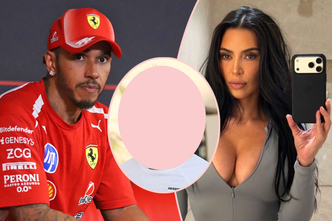 Lewis Hamilton & Kim Kardashian's BIGGEST Critic Revealed!