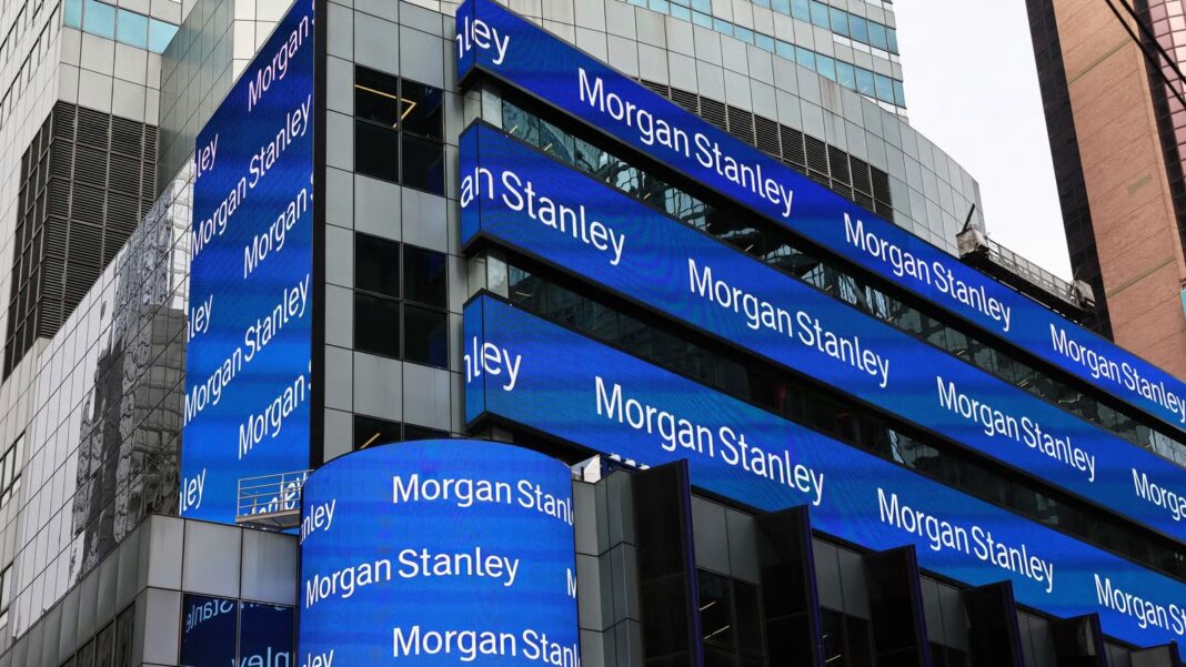 Morgan Stanley Wants to Launch Lowest-Fee Ethereum and Solana ETFs