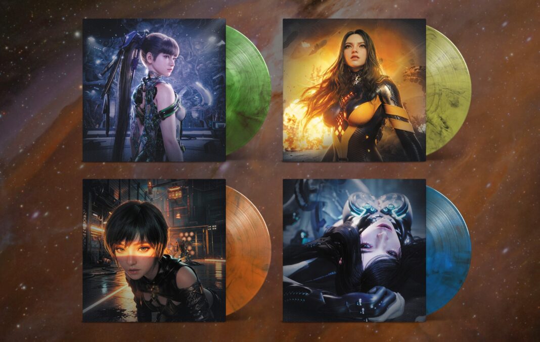 ‘Stellar Blade’ soundtrack to get vinyl release