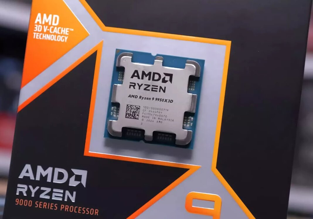 AMD's Ryzen 9 9950X3D is now available at a record-low $569