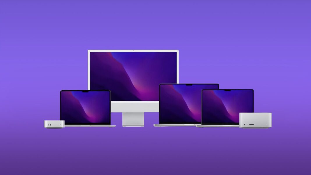 Apple to Overhaul Mac Lineup With 11 New Models