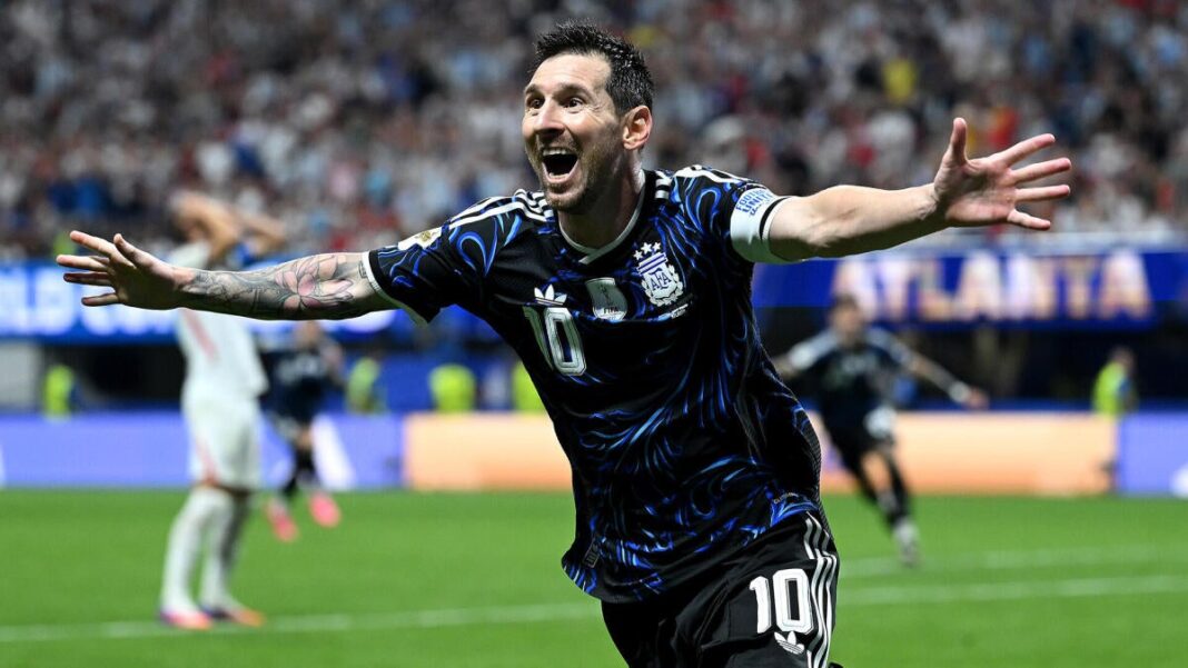 Argentina return to World Cup final; Open Championship in full swing