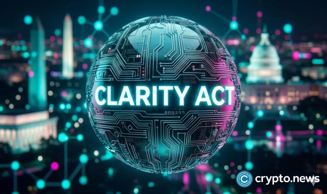 The last door: Can CLARITY ride a year-end bill?
