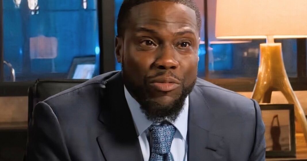 Kevin Hart's Star-Studded Action Comedy Movie Hits Netflix Today