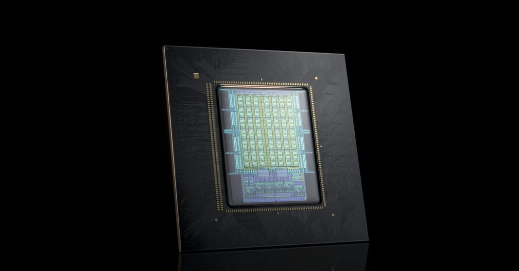 Nvidia Wants to Own Every Chip Inside AI Data Centers