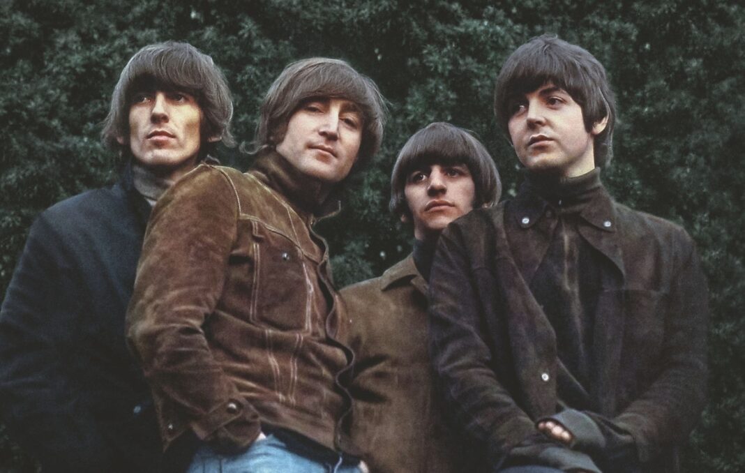 The Beatles announce expanded reissue of 'Rubber Soul' featuring previously unreleased John Lennon demo